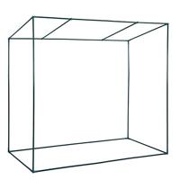 Gardebruk folie kweekkas 200x173x80cm - thumbnail