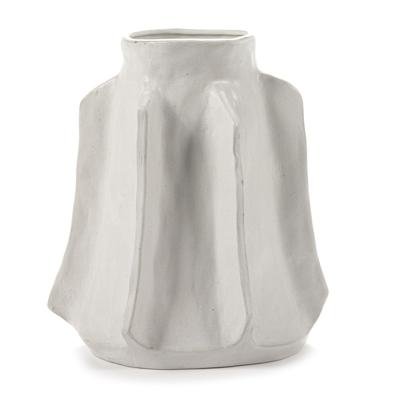 SERAX - Billy - Vaas 01 h19cm White
