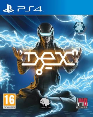 PS4 Dex