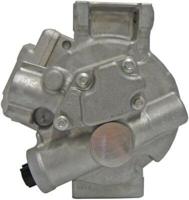 MAHLE ACP 381 000S A/C-compressor BEHR - thumbnail