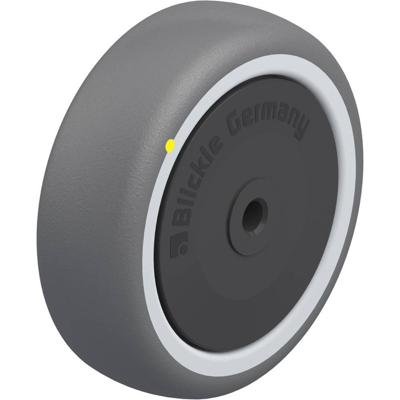 Blickle PATH 101/8KF-ELS Kunststofwiel Wieldiameter: 100 mm Draagvermogen (max.): 130 kg 1 stuk(s)