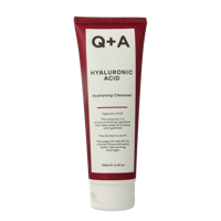 Q+A Hyaluronic acid cleansing gel 125 Milliliter - thumbnail