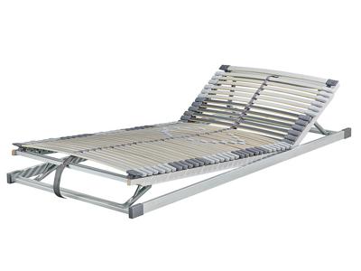Breckle 7-zones lattenbodem ROYALFLEX PLUS (90 x 200 cm) Breckle 7-zones lattenbodem ROYALFLEX PLUS (90 x 200 cm)