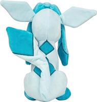 Pokémon pluchen knuffel Glaceon - 20 cm - thumbnail