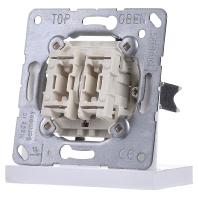 Rolluikschakelaar 1-polig Jung - thumbnail