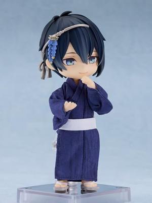 Touken Ranbu -ONLINE- Nendoroid Doll Action Figure Mikazuki Munechika: Casual Outfit Ver. 14 cm - thumbnail