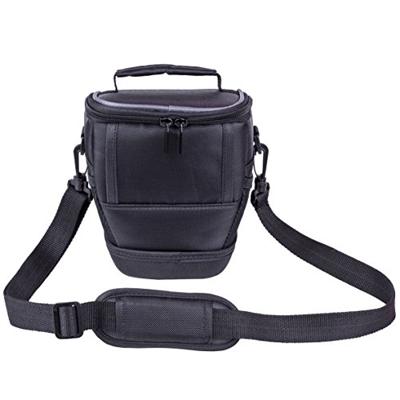 Rivacase 7205A-01 (PS) Colttasche Schwar Cameratas Binnenafmetingen (bxhxd) 130 x 150 x 105 mm