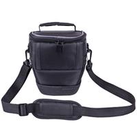 Rivacase 7205A-01 (PS) Colttasche Schwar Cameratas Binnenafmetingen (bxhxd) 130 x 150 x 105 mm - thumbnail