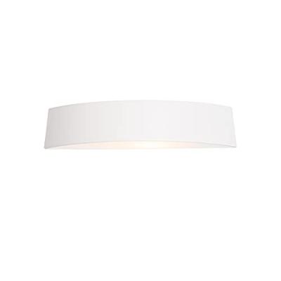 QAZQA Moderne buiten wandlamp wit IP44 - Caz