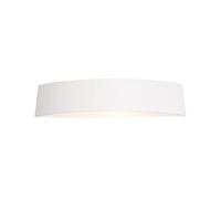 QAZQA Moderne buiten wandlamp wit IP44 - Caz - thumbnail