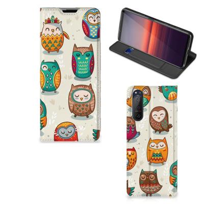 Sony Xperia 5 II | Hoesje maken | Vrolijke Uilen