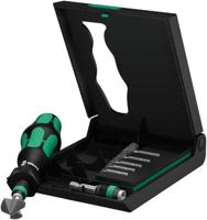 Wera 846/8 05104650001 Kegelverzinkboorset 8-delig 6.3 mm, 8.3 mm, 10.4 mm, 12.4 mm, 16.5 mm, 20.5 mm HSS 1/4 (6.3 mm) 1 set(s) - thumbnail