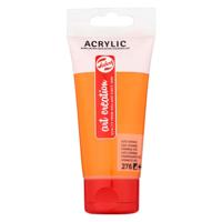 Talens art creation acrylverf tube 75ml azo-oranje 276 - thumbnail