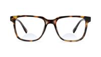 Leesbril Vista Bonita Cubo Bifocaal-Hub Havanna-+2.00 - thumbnail