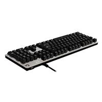 Logitech G G413 Mechanical Gaming Keyboard toetsenbord USB QWERTY Engels Zilver - thumbnail