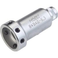 HAZET Houder 849AG-6.3 · 1/4 inch (6,3 mm) vierkant hol · Lengte: 64 mm - thumbnail