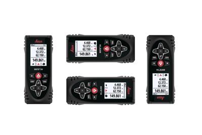 Leica Geosystems DISTO X4 Laserafstandsmeter Meetbereik (max.) 150 m Leica Geosystems DISTO X4 Laserafstandsmeter Meetbereik (max.) 150 m
