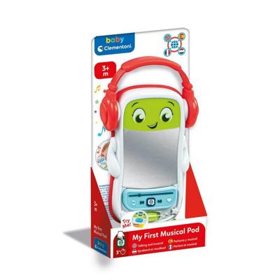 Clementoni my first musical pod