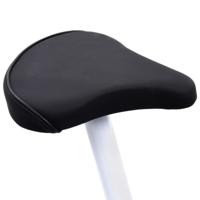 Hometrainer met bandweerstand zwart - thumbnail