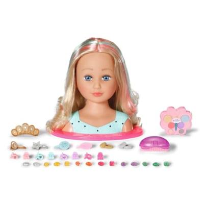 BABY born Sister prinses kaphoofd + 33 accessoires