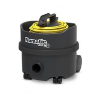 Numatic ERP 180-11 Stofzuiger met zak Zwart - thumbnail