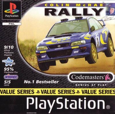 Colin McRae Rally (value series)