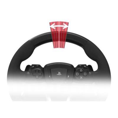 Afstandsbediening HORI Racing Wheel APEX Zwart