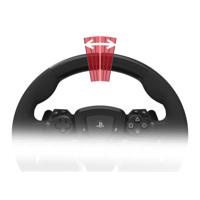 Afstandsbediening HORI Racing Wheel APEX Zwart - thumbnail