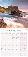Ierland Kalender 2026 - thumbnail