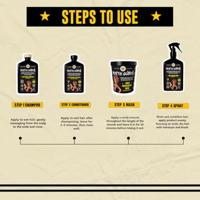 Sprayreparateur Lola Cosmetics Sudden Death 250 ml - thumbnail