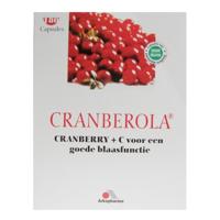 Cranberola Capsules - thumbnail