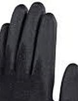 Delta Plus polyester handschoen VE702PN PU zwart mt 10 - thumbnail