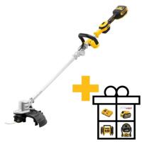 DeWalt DCMST561P1 | Accu Grastrimmer | 18V XR | 1x 5.0 Ah accu en lader - DCMST561P1-QW - thumbnail