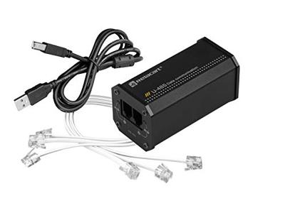 Audio interface Relacart U485