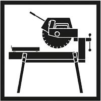 Bosch Accessories 2608602479 Bosch Power Tools Diamanten doorslijpschijf Diameter 125 mm 1 stuk(s) - thumbnail