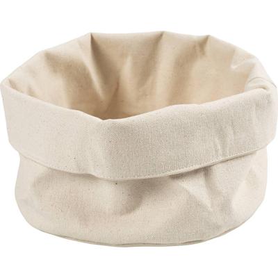 Creativ Company Stoffen manden, h: 14,5 cm, d 20 cm, 385 gr, licht naturel, 2 stuk/ 1 doos