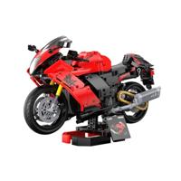 CADA Suzuki Hayabusa Sportmotor 1:6 - onderdelen 1043 - thumbnail