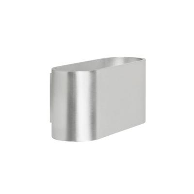 Highlight Ovale wandspotOval grijs - W3619.30