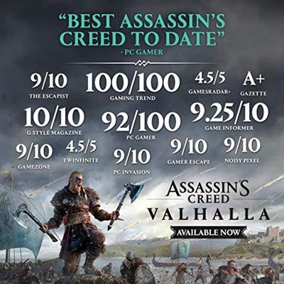 Assassin's Creed Valhalla