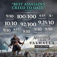Assassin's Creed Valhalla - thumbnail