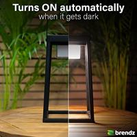 Brendz solar tafellamp yuma - thumbnail