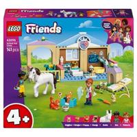 LEGO Friends 42696 De Dierenartsenpraktijk - Speelset voor meisjes of jongens vanaf 4 jaar - Cadeau - thumbnail