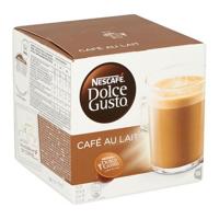 Nescafe Dolce Gusto café au lait (3x 16 cups) - thumbnail