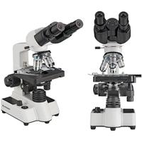 Bresser Optik 5722100 Bresser Doorlichtmicroscoop Binoculair 1000 x Doorvallend licht - thumbnail