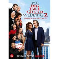 My Big Fat Greek Wedding 2 - DVD (8713045247171) - thumbnail