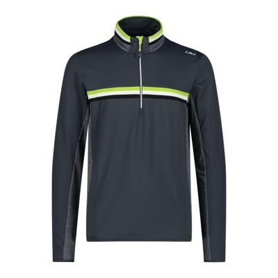 CMP Sweat Heren Pully Titanio 54 CMP Sweat Heren Pully Titanio 54