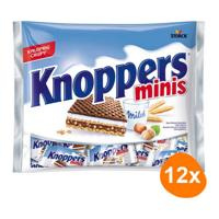 Knoppers - Minis - 12x 200g - thumbnail