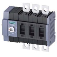 Siemens 3KD38340NE100 Belastbare scheidingsschakelaar 250 A 3x wisselcontact - thumbnail