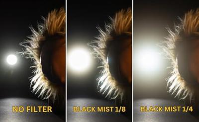 NiSi JetMag Pro Black Mist 1/4 95MAG Magnetic Filter