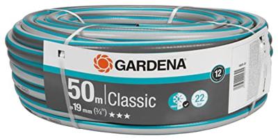 GARDENA Classic 18025-22 Tuinslang Grijs-blauw 3/4 inch per meter